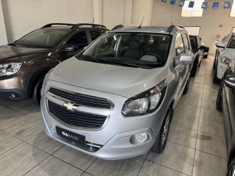 CHEVROLET Spin 1.8 4P FLEX LTZ 7 LUGARES, Foto 2