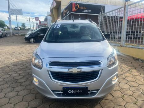 CHEVROLET Spin 1.8 4P FLEX ADVANTAGE AUTOMTICO, Foto 2