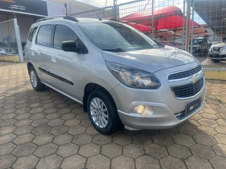 CHEVROLET Spin 1.8 4P FLEX ADVANTAGE AUTOMTICO, Foto 6