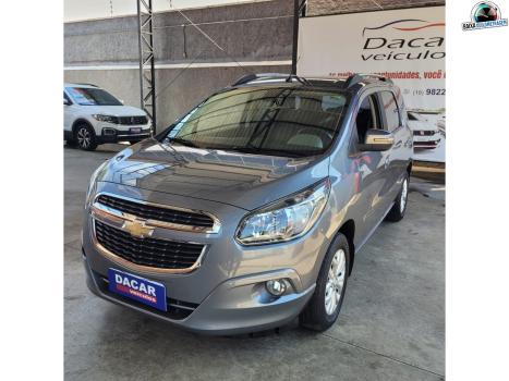 CHEVROLET Spin 1.8 4P FLEX LTZ, Foto 2