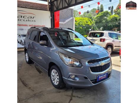 CHEVROLET Spin 1.8 4P FLEX LTZ, Foto 3