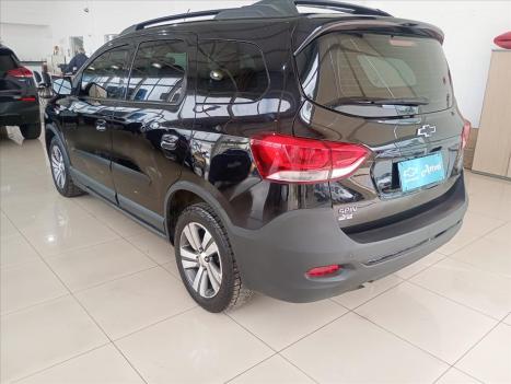 CHEVROLET Spin 1.8 4P FLEX ACTIVE5 AUTOMTICO, Foto 5