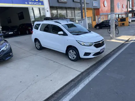 CHEVROLET Spin 1.8 4P FLEX LT AUTOMTICO, Foto 2