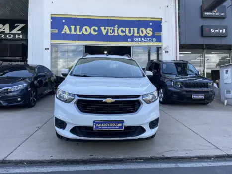 CHEVROLET Spin 1.8 4P FLEX LT AUTOMTICO, Foto 3