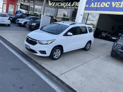 CHEVROLET Spin 1.8 4P FLEX LT AUTOMTICO, Foto 4