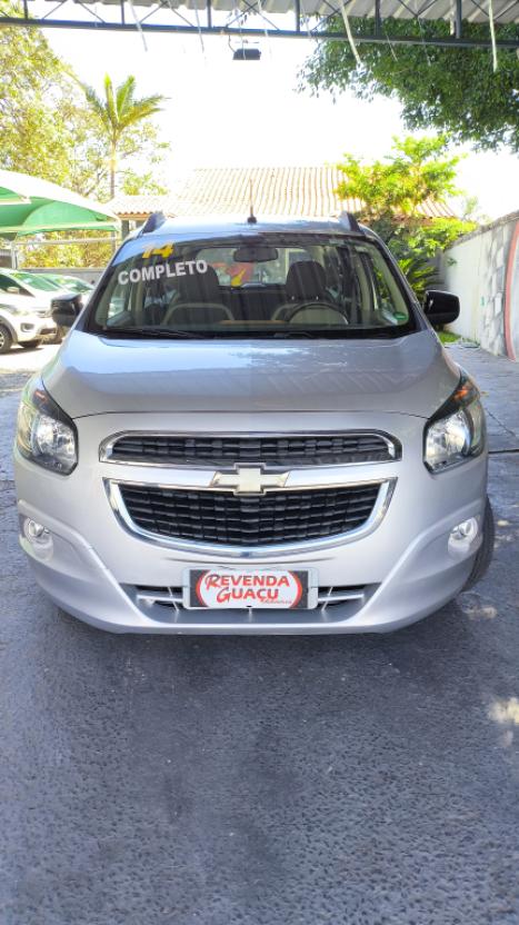 CHEVROLET Spin 1.8 4P FLEX ADVANTAGE, Foto 5