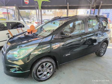 CHEVROLET Spin 1.8 4P FLEX LTZ 7 LUGARES AUTOMTICO, Foto 1