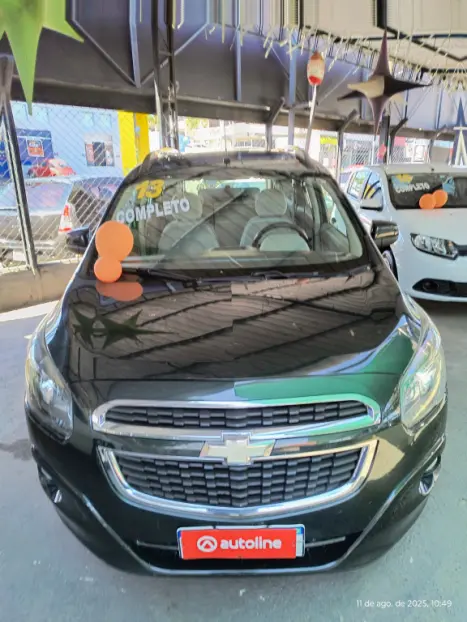 CHEVROLET Spin 1.8 4P FLEX LTZ 7 LUGARES AUTOMTICO, Foto 9