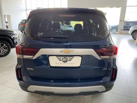 CHEVROLET Spin 1.8 4P FLEX LTZ 7 LUGARES AUTOMTICO, Foto 2
