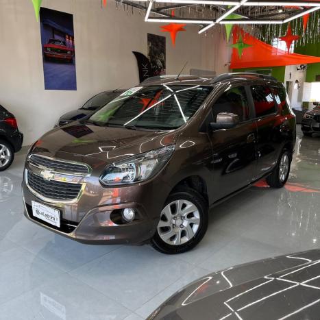 CHEVROLET Spin 1.8 4P FLEX LTZ 7 LUGARES AUTOMTICO, Foto 1