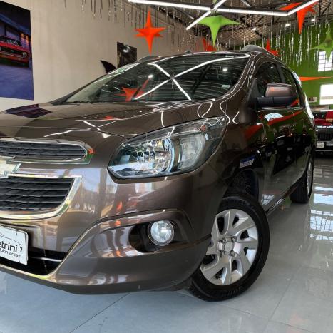 CHEVROLET Spin 1.8 4P FLEX LTZ 7 LUGARES AUTOMTICO, Foto 2