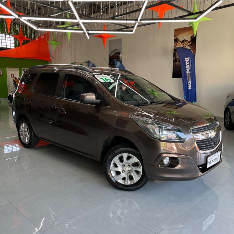 CHEVROLET Spin 1.8 4P FLEX LTZ 7 LUGARES AUTOMTICO, Foto 3