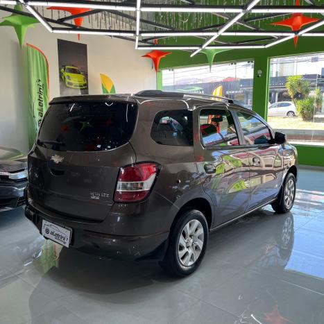 CHEVROLET Spin 1.8 4P FLEX LTZ 7 LUGARES AUTOMTICO, Foto 4