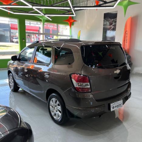CHEVROLET Spin 1.8 4P FLEX LTZ 7 LUGARES AUTOMTICO, Foto 5
