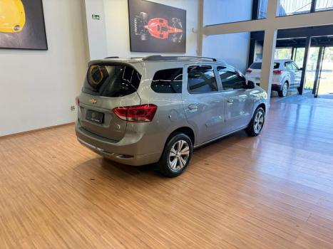 CHEVROLET Spin 1.8 4P FLEX PREMIER 7 LUGARES AUTOMTICO, Foto 4