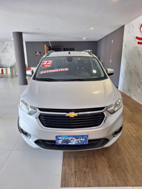 CHEVROLET Spin 1.8 4P FLEX PREMIER 7 LUGARES AUTOMTICO, Foto 3