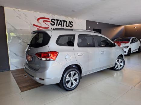 CHEVROLET Spin 1.8 4P FLEX PREMIER 7 LUGARES AUTOMTICO, Foto 4