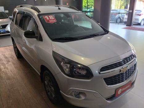 CHEVROLET Spin 1.8 4P FLEX ADVANTAGE AUTOMTICO, Foto 2
