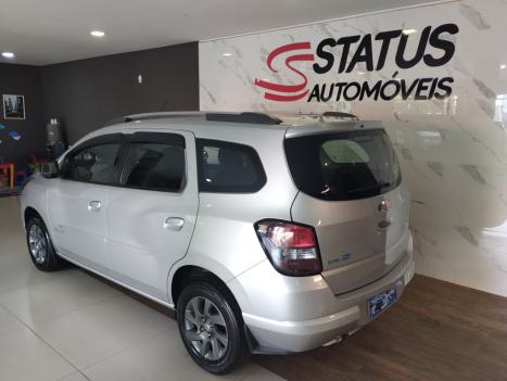 CHEVROLET Spin 1.8 4P FLEX ADVANTAGE AUTOMTICO, Foto 3