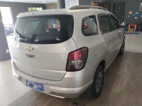 CHEVROLET Spin 1.8 4P FLEX ADVANTAGE AUTOMTICO, Foto 5