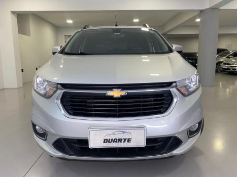 CHEVROLET Spin 1.8 4P FLEX PREMIER 7 LUGARES AUTOMTICO, Foto 2