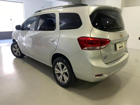 CHEVROLET Spin 1.8 4P FLEX PREMIER 7 LUGARES AUTOMTICO, Foto 4