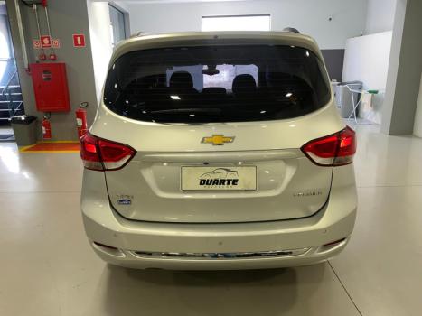 CHEVROLET Spin 1.8 4P FLEX PREMIER 7 LUGARES AUTOMTICO, Foto 5