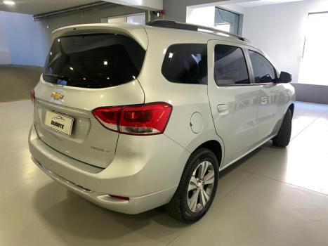 CHEVROLET Spin 1.8 4P FLEX PREMIER 7 LUGARES AUTOMTICO, Foto 6
