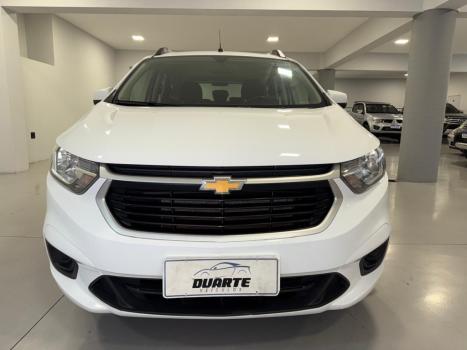 CHEVROLET Spin 1.8 4P FLEX LT AUTOMTICO, Foto 2