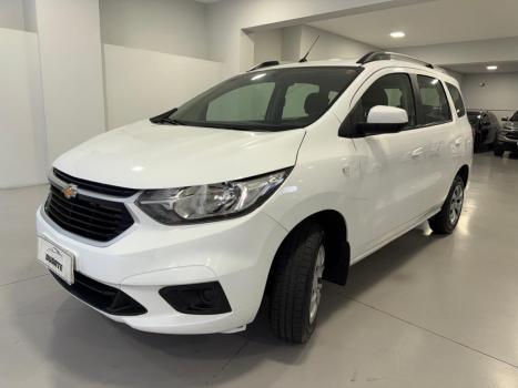 CHEVROLET Spin 1.8 4P FLEX LT AUTOMTICO, Foto 3