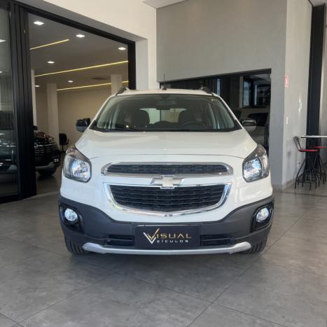CHEVROLET Spin 1.8 4P FLEX ACTIVE5 AUTOMTICO, Foto 2