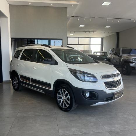CHEVROLET Spin 1.8 4P FLEX ACTIVE5 AUTOMTICO, Foto 3