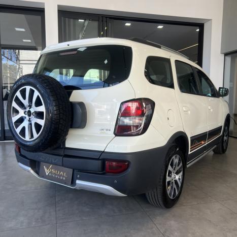 CHEVROLET Spin 1.8 4P FLEX ACTIVE5 AUTOMTICO, Foto 17