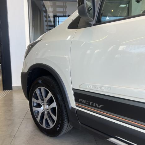 CHEVROLET Spin 1.8 4P FLEX ACTIVE5 AUTOMTICO, Foto 18