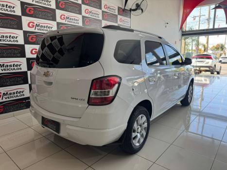 CHEVROLET Spin 1.8 4P FLEX LTZ 7 LUGARES AUTOMTICO, Foto 2