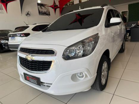 CHEVROLET Spin 1.8 4P FLEX LTZ 7 LUGARES AUTOMTICO, Foto 7