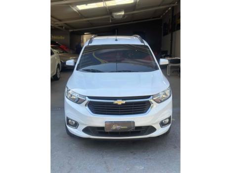 CHEVROLET Spin 1.8 4P FLEX PREMIER 7 LUGARES AUTOMTICO, Foto 1