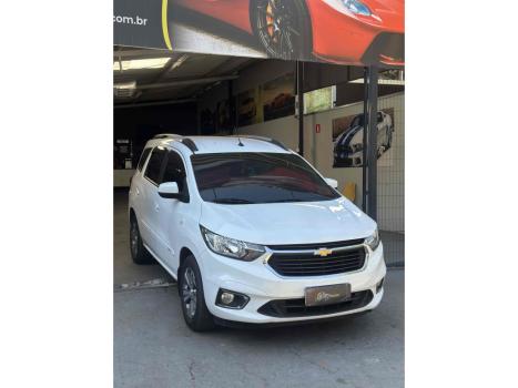 CHEVROLET Spin 1.8 4P FLEX PREMIER 7 LUGARES AUTOMTICO, Foto 2