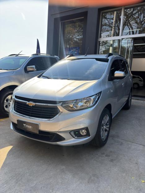 CHEVROLET Spin 1.8 4P FLEX PREMIER 7 LUGARES AUTOMTICO, Foto 3