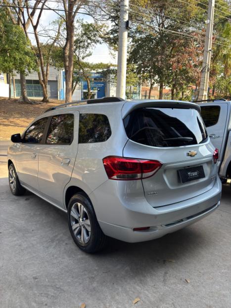 CHEVROLET Spin 1.8 4P FLEX PREMIER 7 LUGARES AUTOMTICO, Foto 10