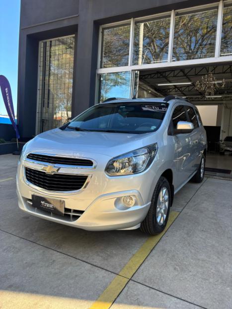 CHEVROLET Spin 1.8 4P FLEX LTZ 7 LUGARES AUTOMTICO, Foto 3
