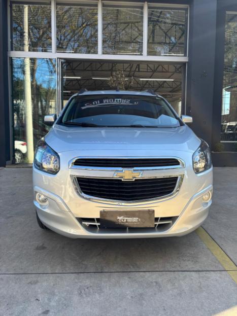 CHEVROLET Spin 1.8 4P FLEX LTZ 7 LUGARES AUTOMTICO, Foto 4