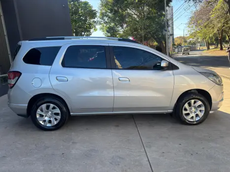 CHEVROLET Spin 1.8 4P FLEX LTZ 7 LUGARES AUTOMTICO, Foto 6