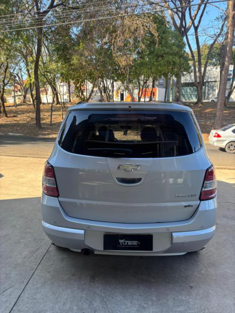CHEVROLET Spin 1.8 4P FLEX LTZ 7 LUGARES AUTOMTICO, Foto 9