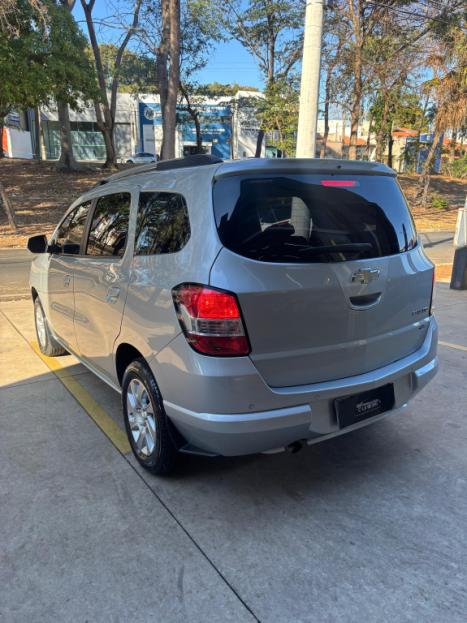 CHEVROLET Spin 1.8 4P FLEX LTZ 7 LUGARES AUTOMTICO, Foto 10