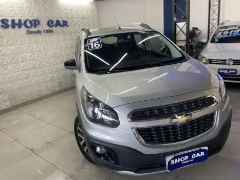 CHEVROLET Spin 1.8 4P FLEX ACTIVE5 AUTOMTICO, Foto 4