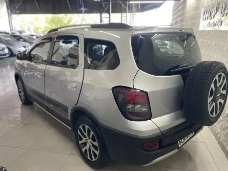 CHEVROLET Spin 1.8 4P FLEX ACTIVE5 AUTOMTICO, Foto 5
