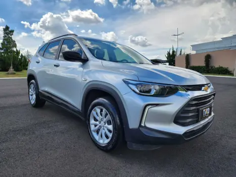 CHEVROLET Tracker 1.0 4P FLEX TURBO AUTOMTICO, Foto 2