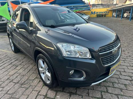 CHEVROLET Tracker 1.8 16V 4P FLEX LTZ AUTOMTICO, Foto 2