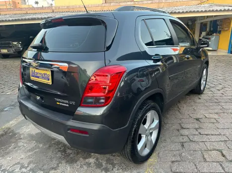 CHEVROLET Tracker 1.8 16V 4P FLEX LTZ AUTOMTICO, Foto 4